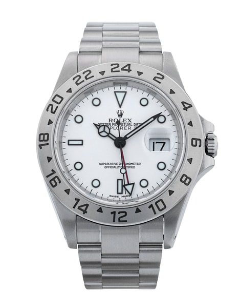 Rolex Explorer II 16570